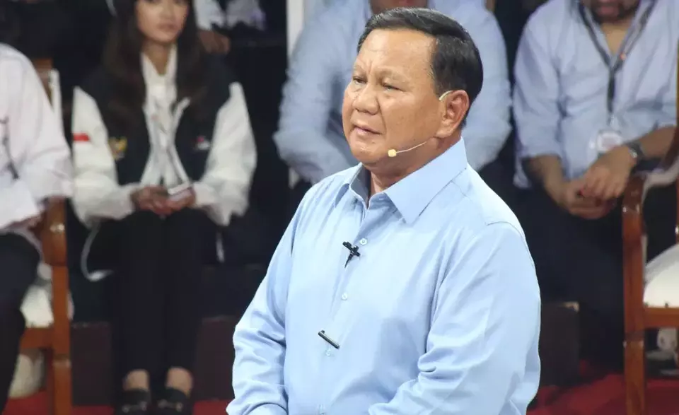 Sampaikan Visi dan Misi, Capres Prabowo Dijadwalkan Bakal Menyambangi Kantor PWI Pusat Foto : Ist