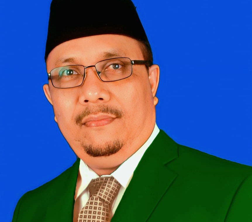 Saprudin, Caleg DPRD Tangsel yang Dirindukan Warga Pamulang Foto : Ist