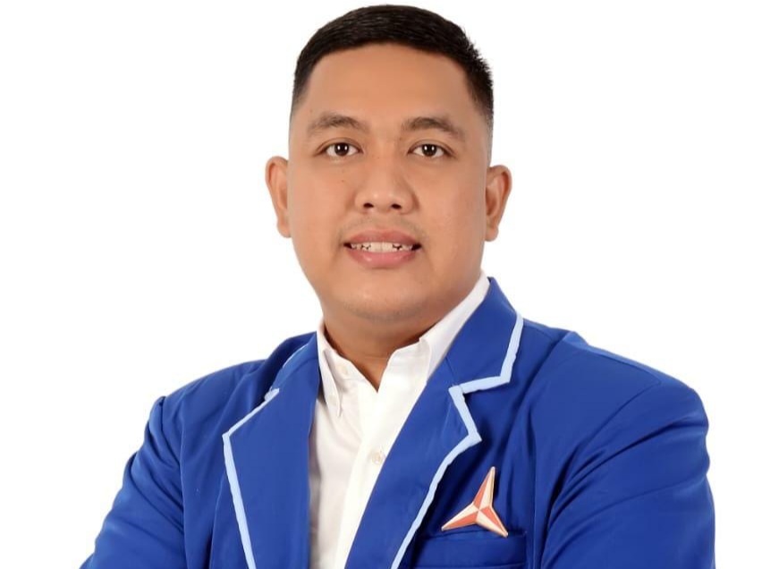 Satria Adyatma, Siap Mewakili Suara Warga Ciputat di DPRD Tangsel Foto : Ist