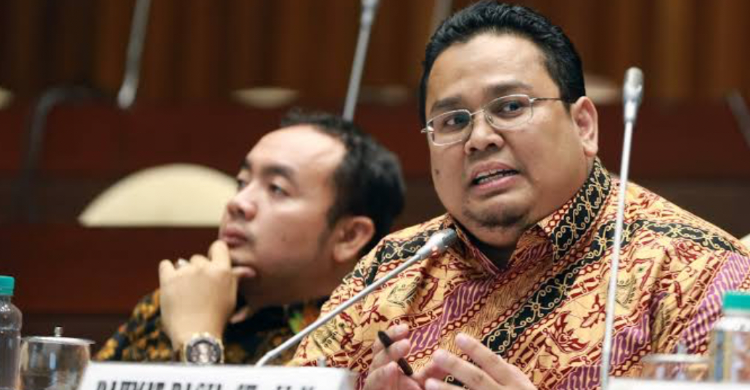 Setelah Eks Ketua MK, Lalu Eks Ketua KPK, Kini Ketua Bawaslu Keyua Bawaslu Rahmat Bagja. Foto : Ist