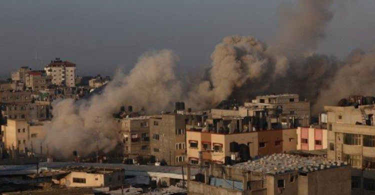 Setelah Gencatan Senjata, Israel Kembali Gempur Palestina Foto : Ist