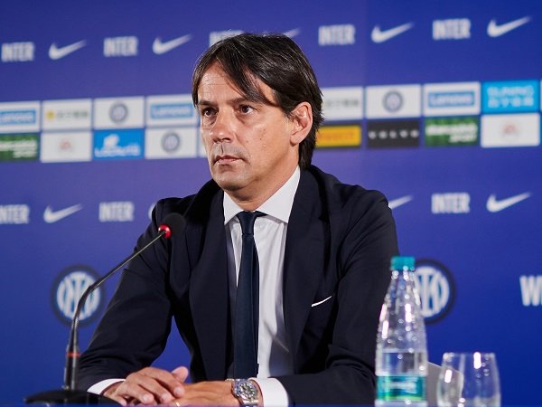 Simone Inzaghi Tetap Bersama Inter Milan Foto : Ist