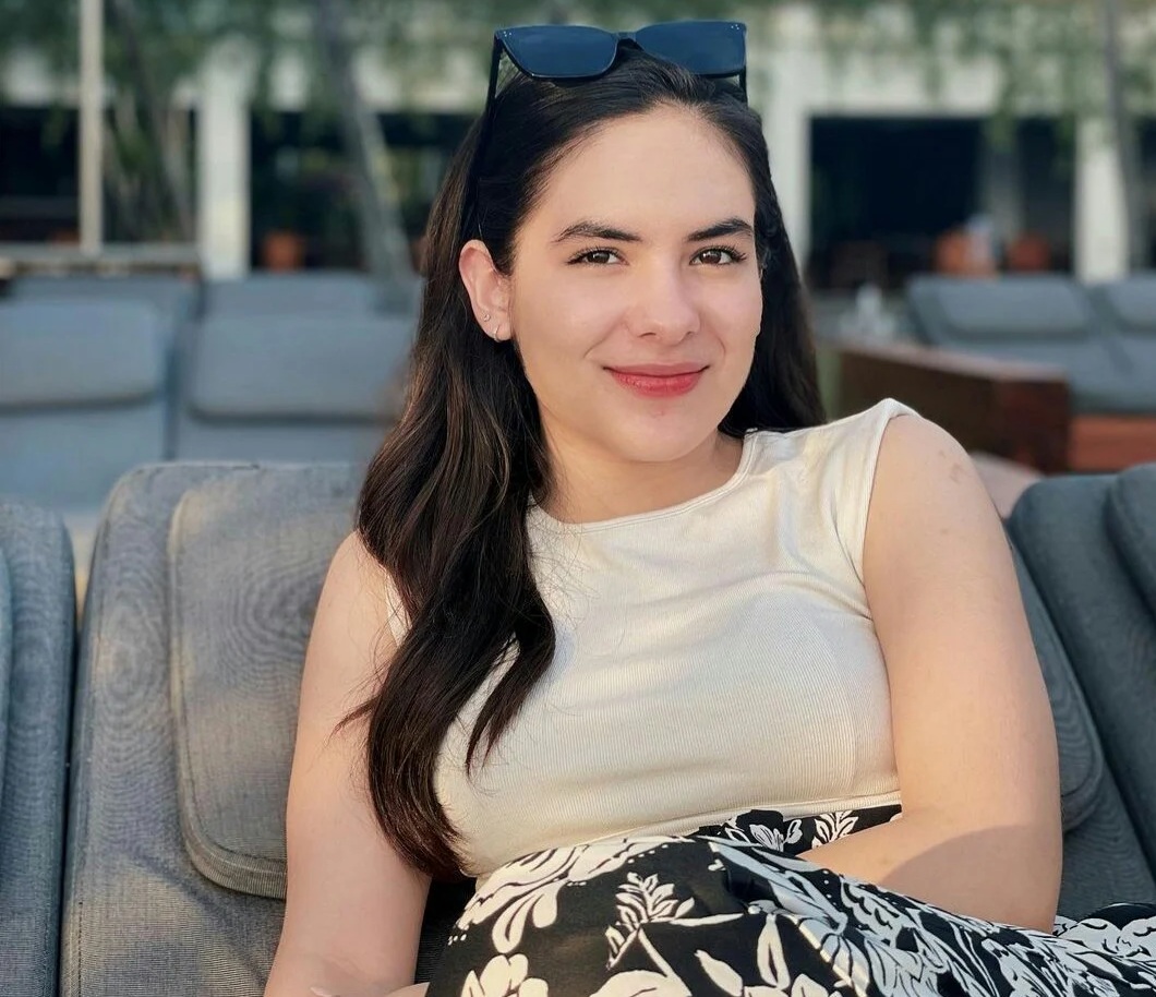 Steffi Zamora Dikabarkan Dekat dengan Asnawi Mangkualam, Pacaran? Foto : Ist