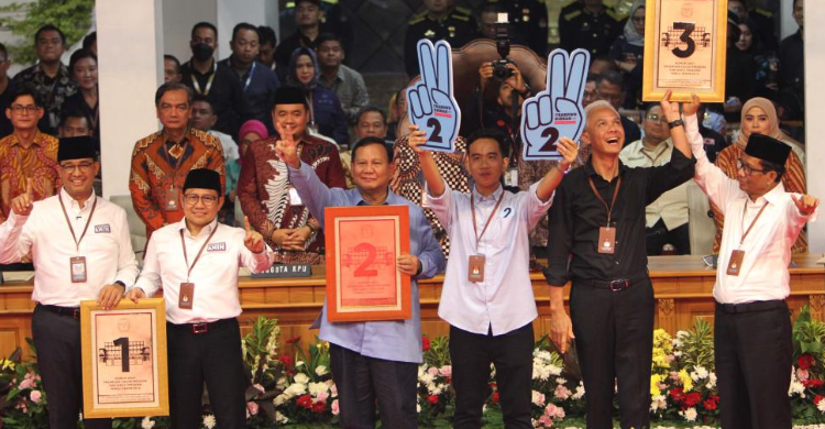 Suhu Politik Semakin Panas Foto : Ist