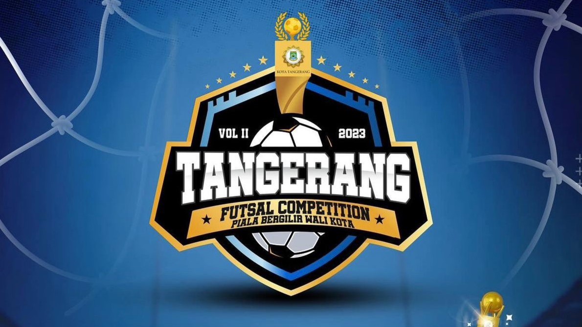 Tangerang Futsal Competition Siap Dimulai! Foto : Ist