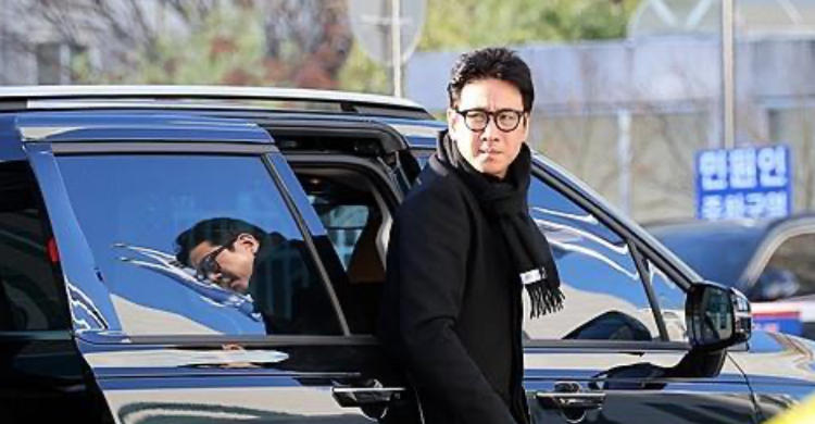 Terlibat Skandal Narkoba, Aktor Film Parasite Lee Sun-kyun Tewas Bunuh Diri Foto : Ist
