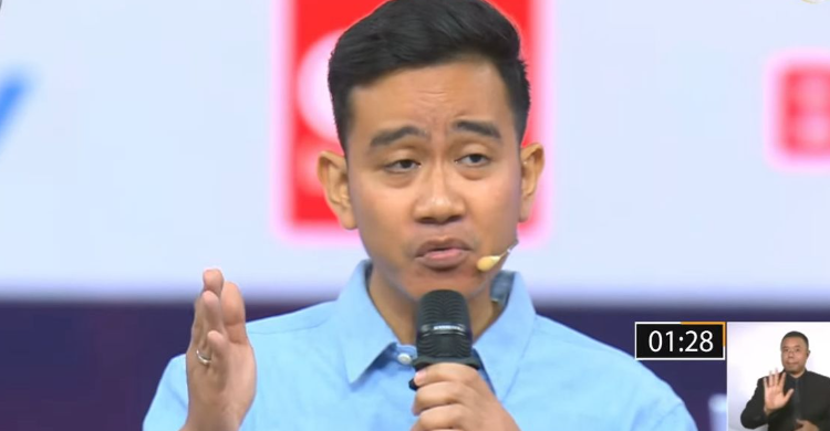 TKN Semakin Yakin, Prabowo-Gibran Bisa Menang Satu Putaran Foto : Ist