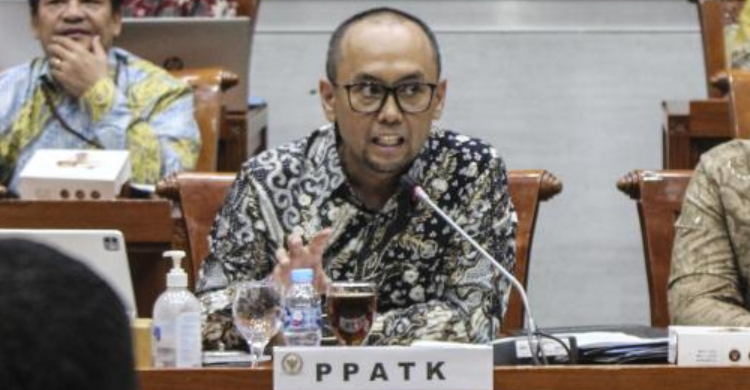 Transaksi Mencurigakan Terkait Kampanye Nilainya Triliunan Kepala PPATK Ivan Yustiavandana (Foto: Ist)