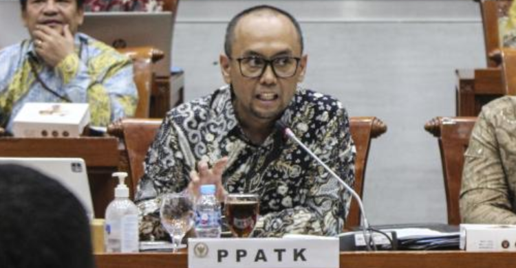 Kepala PPATK Ivan Yustiavandana (Foto: Ist)