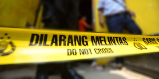 Wanita Muda Tewas Dibunuh, Kaki dan Tangan Terikat Foto : Ist