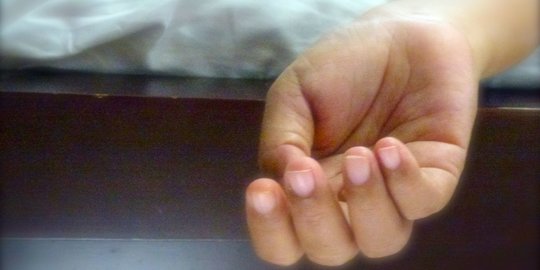 WNA Asal Jepang Ditemukan Tewas di Hotel Jaksel, Lehernya Ada Bekas Jeratan Foto : Ist