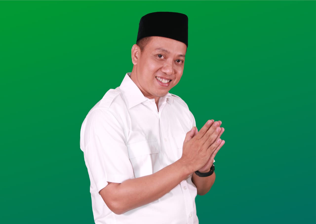 Ahmad Andi Wibowo, Caleg PKB DPRD Tangsel Foto : ist
