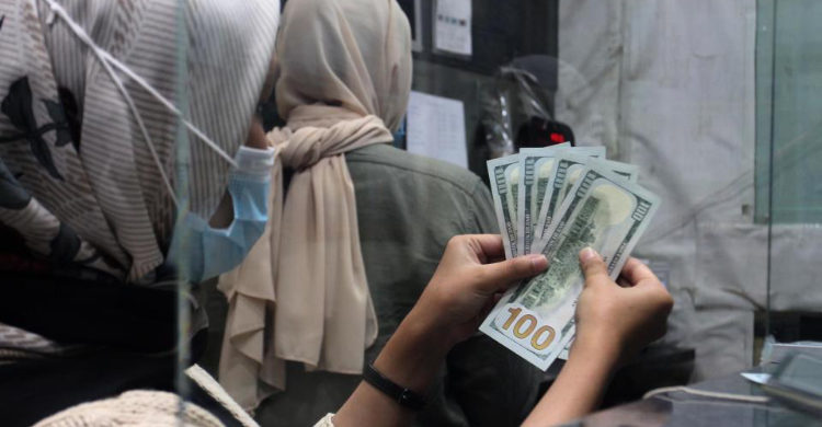 Awal Tahun Rupiah Dibuka Masih Loyo, Di Level Rp 15.470 Foto : Ist