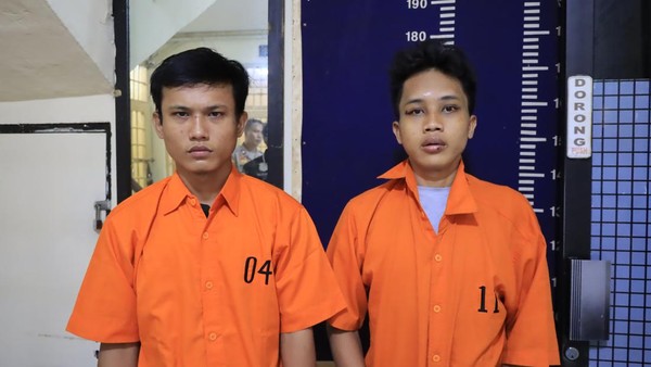 Awas! Ada Modus Begal Berpistol Pura-pura Tabrakan Lalu Minta Ganti Rugi Foto : Ist