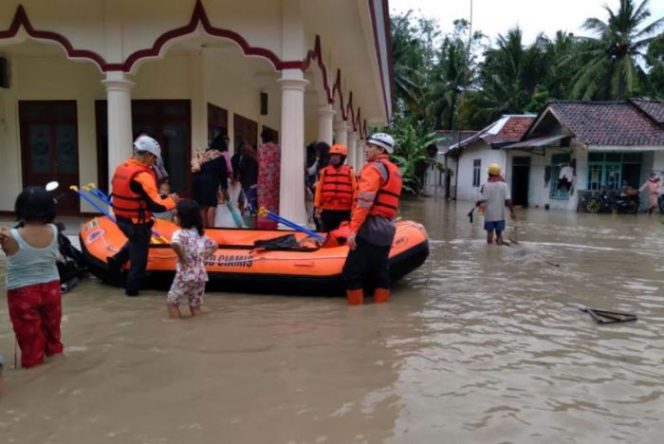 Bawaslu: Lokasi Bencana Jangan Untuk Kampanye Ilustrasi. Foto : Ist