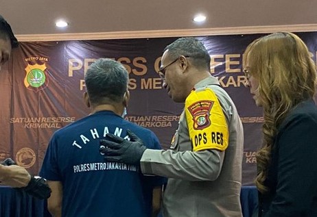Bejat! Seorang Kakek di Jaktim Cabuli 3 Bocah, Padahal Lulusan S2 Foto : Ist