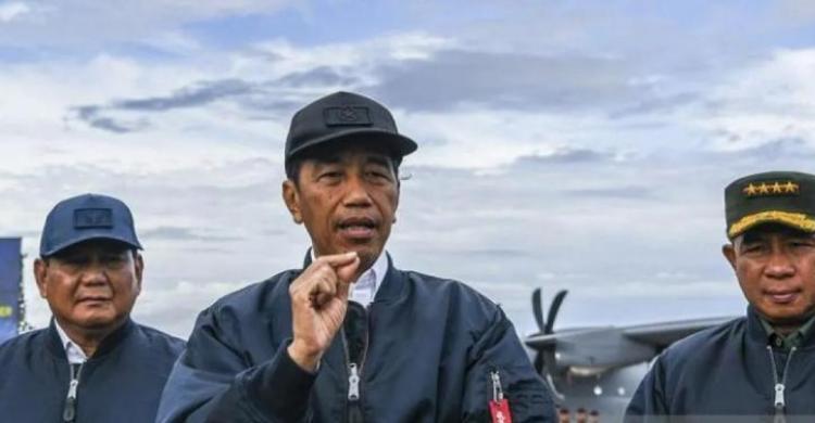 Beneran Ngak Sih, Jokowi Akan Kampanye Foto : Ist