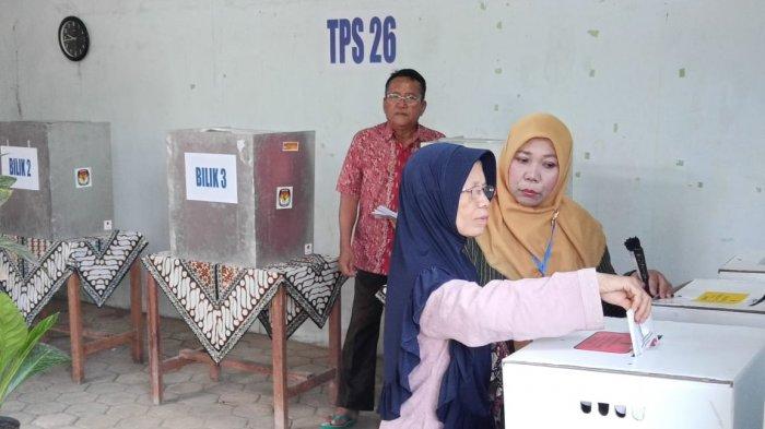 Berapa Sih Gaji Pengawas TPS ? Berikut Rinciananya Foto : Ist