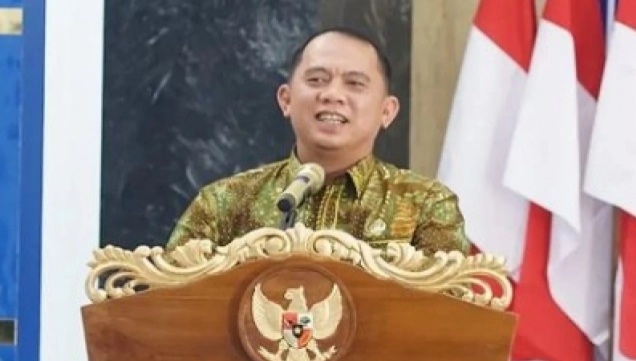 Bupati Labuhanbatu Kena OTT, Nasdem Kembali Berduka Foto : Ist