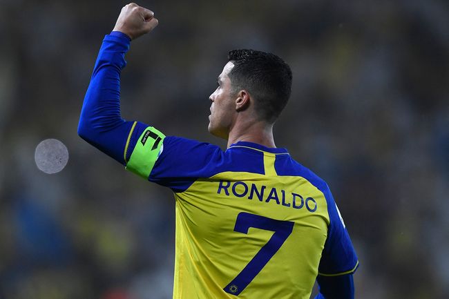 Cristiano Ronaldo Batal Tampil Di China Foto : Ist
