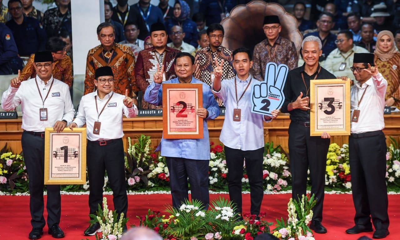 Debat Kedua Cawapres 21 Januari Foto : Ist
