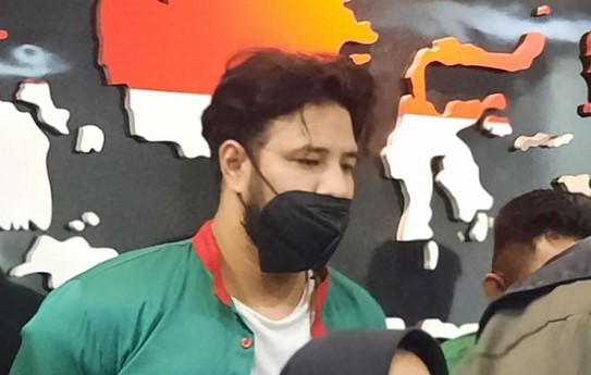 Dipenjara Lagi! Ammar Zoni Mulai Salat Tepat Waktu dan Berpuasa Foto : Ist