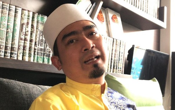 Ditanya Soal Pajak, Ustaz Solmed Tidak Mau Jawab Usai Pamer Rumah Mewah Foto : Ist