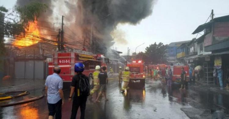 DKI Perlu Tambahan Hidran Foto : Ist