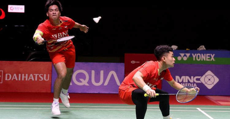 Indonesia Masters 2024 Foto : Ist
