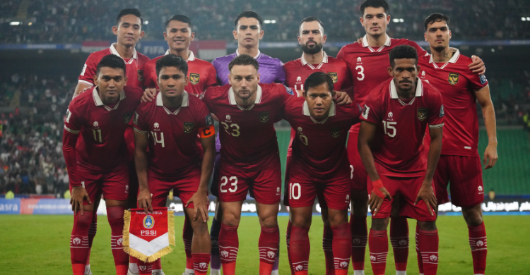 Inilah Pemain Pilihan STY Di Piala Asia 2023 Di Qatar Foto : Ist