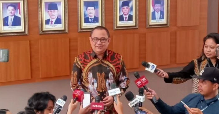 Istana: Menteri Dan Kepala Daerah Bebas Kampanye, Harus Cuti dan Tanpa Fasilitas Negara Foto : Ist