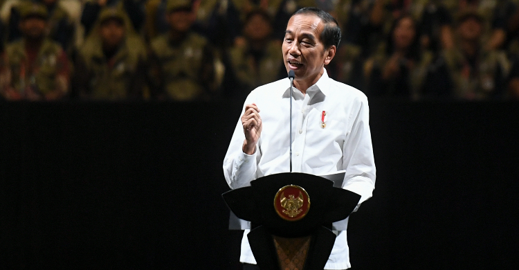 Istana Pastikan Kabar Burung Foto : Setpres