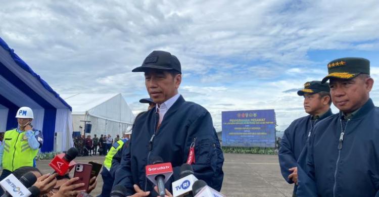 Jangan Gunakan Fasilitas Negara Foto : Setpres