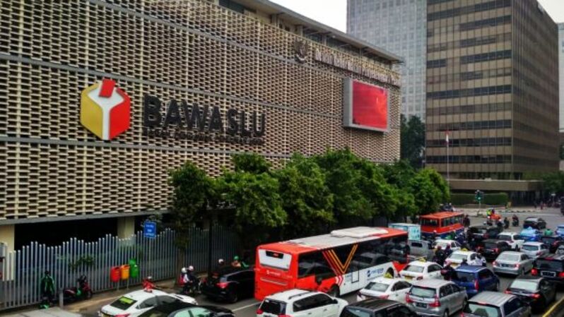 Jelang Pencoblosan, Pelanggaran Makin Banyak Sanksinya Lembek Banget FOTO : Ist