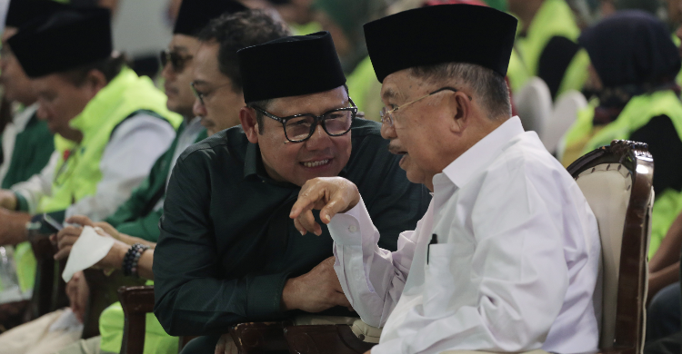 JK Mulai Kampanye Untuk AMIN, Khofifah Akhirnya Berlabuh Ke 02 Foto: Ist