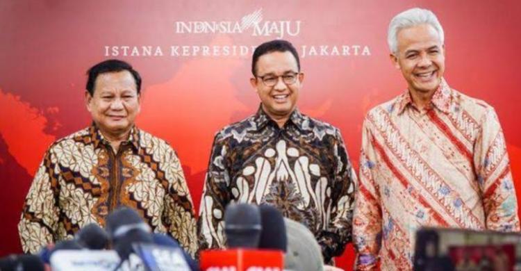Kegiatan Kampanye Akbar Capres Foto : Ist