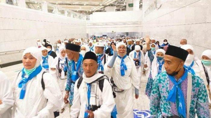 Kemenag Sudah Rilis Nama Jemaah Haji Reguler 2024, Segera Lakukan Biaya Pelunasan Foto : Ist