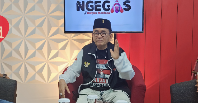 Kemenangan Pilpres 2024 Ditentukan di Last Minute Sebelum Pencoblosan Foto : Ist
