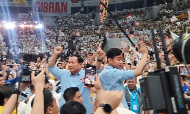 Kinerjanya Dapat Nilai 11 Foto : Ist