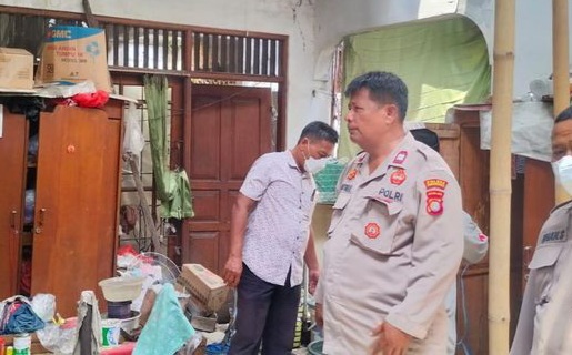 Kronologi Penemuan Mayat Dokter Membusuk di Rumah Ciputat Timur, Diduga Depresi Foto : Ist