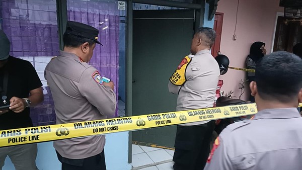 Mahasiswi di Depok Dibunuh, Pelaku Ternyata Pacarnya Foto : Ist