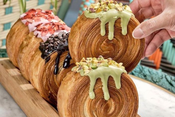 Mau Cari Cromboloni di Tangerang? Coba Merapat ke 4 Tempat Ini Foto : Ist