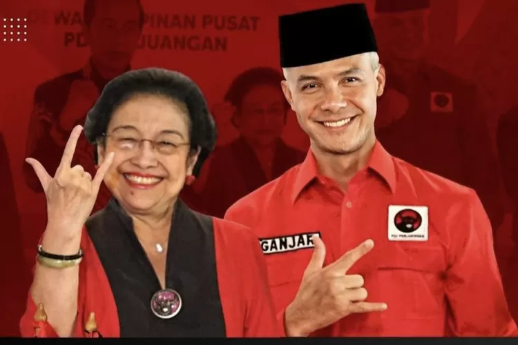 Megawati Soekarnoputri HUT Ke-77 Foto : Ist