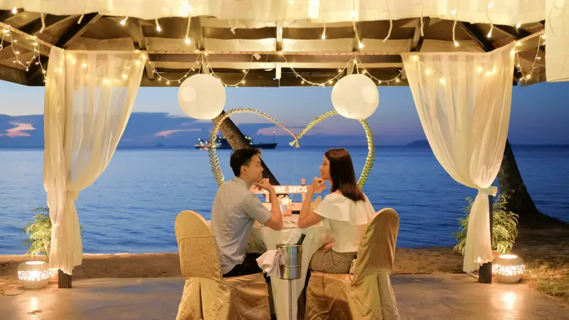 Membanggakan! Bali Dinobatkan sebagai Destinasi Bulan Madu Terbaik Sedunia Foto : Ist