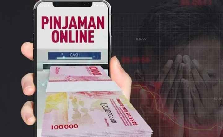 Mengejutkan! Ini Dia Profesi yang Terbanyak Terjerat Pinjol Ilegal Foto : Ist