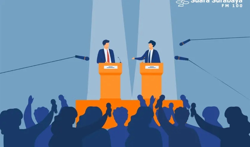 Menghadapi Pemilu 2024: Menyuarakan Aspirasi dan Menegakkan Etika Politik Ilustrasi