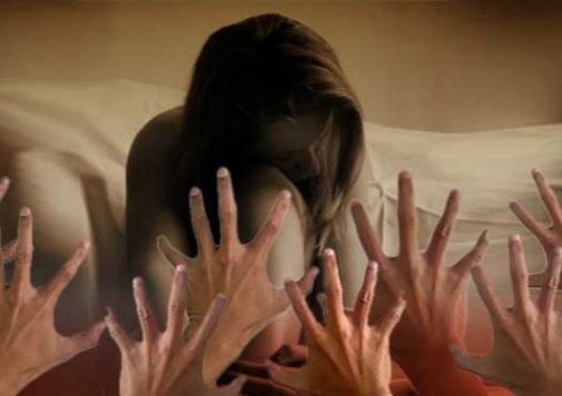 Miris, Gadis ABG 13 Tahun Diperkosa 8 Pria Sekeluarga Foto : Ist