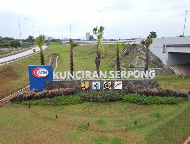 Mulai Besok, Tarif Tol Cengkareng-Batu Ceper-Kunciran Naik! Foto : Ist