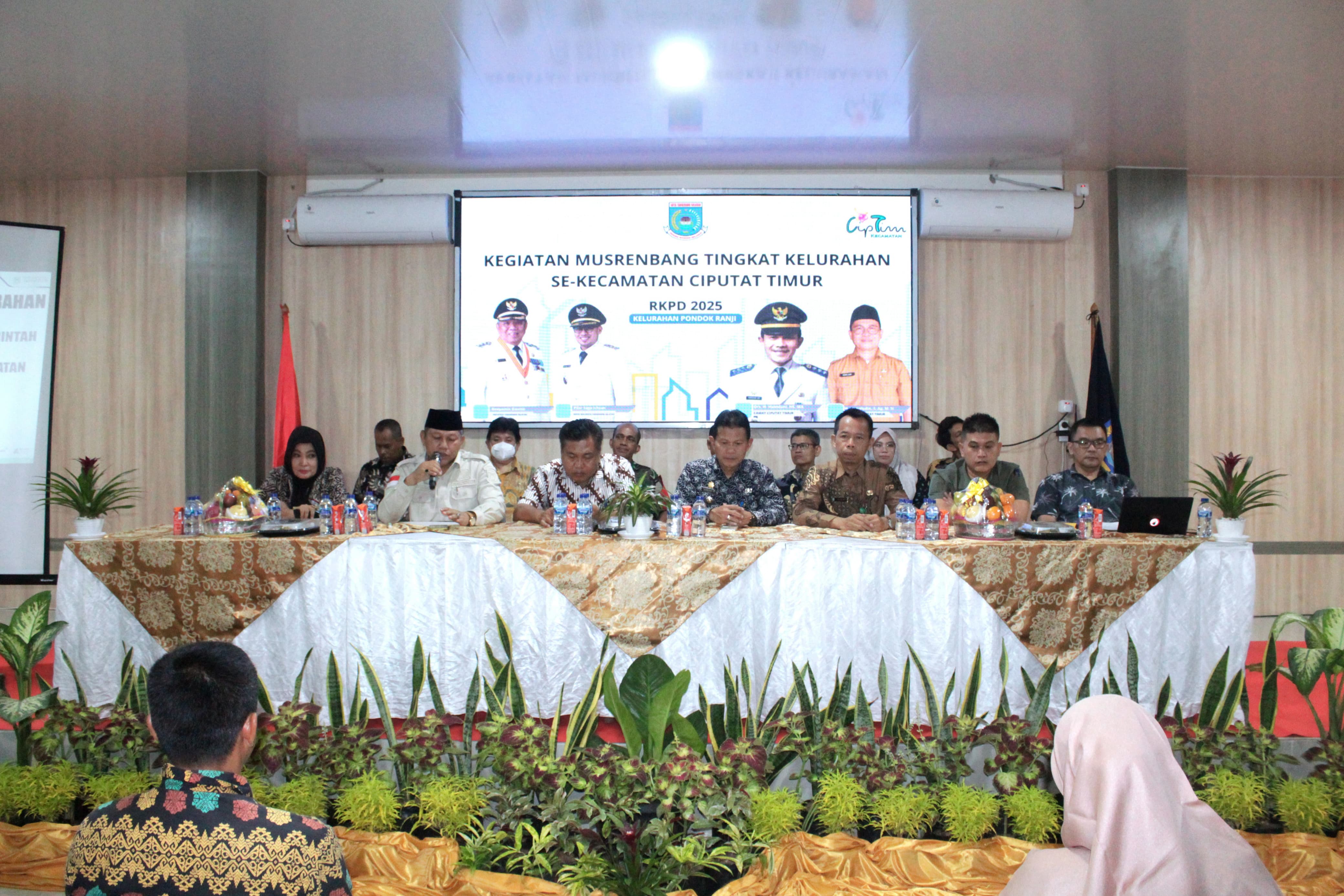 Musrenbang Penentu Arah Kebijakan RPJMD Ist.