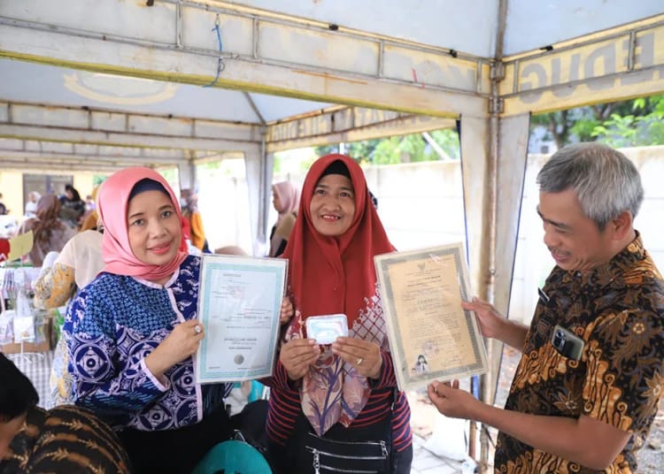 Pemkot Tangerang Beri Layanan Perlindungan untuk Arsip Masyarakat Foto : Ist
